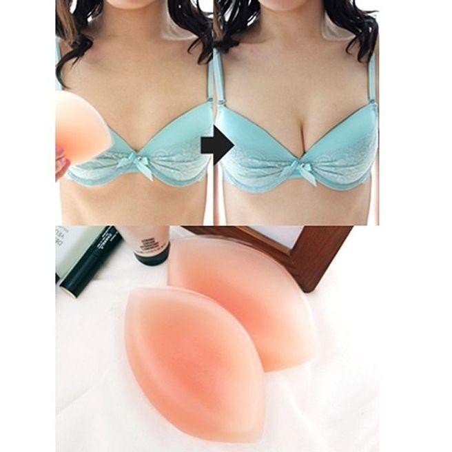 누드브라 실리콘 빅패드I