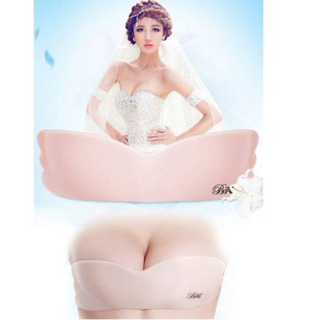 누드브라 셀프 스티키 브라
