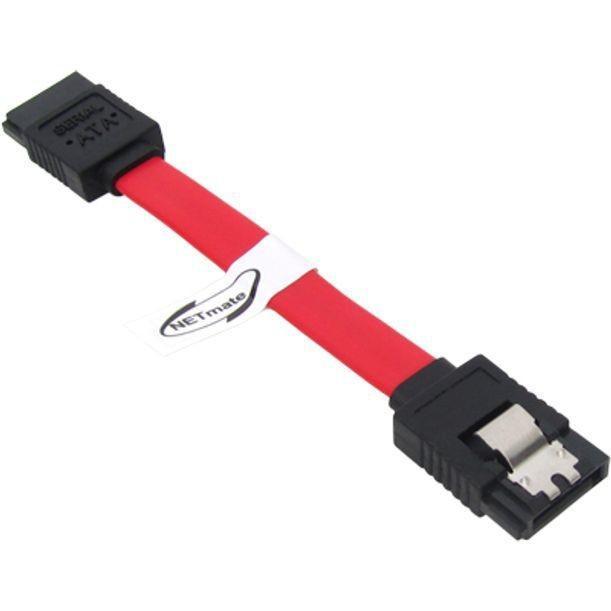 NETmate NMP ST01L SATALock SATALock 케이블 0.1m