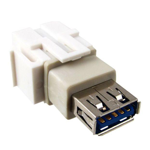 스냅인 멀티미디어 모듈 USB 3.0 AF AF 스냅인 젠더