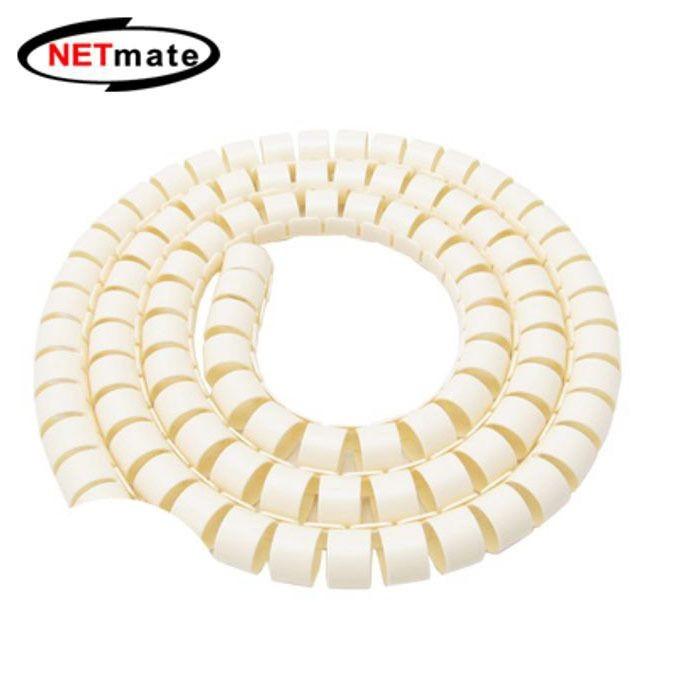 매직 케이블 1.5m (15mm 베이지) pc전선 케이블 정리