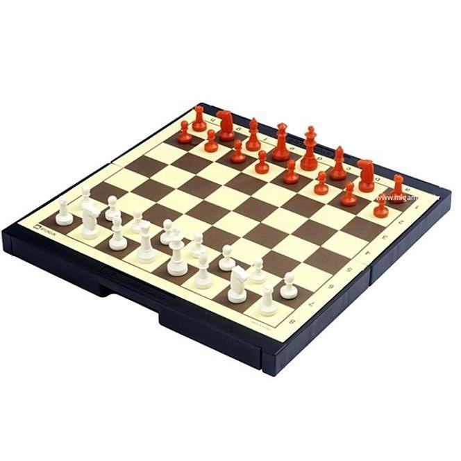 자석놀이 자석체스195mm x 192mm 보드게임