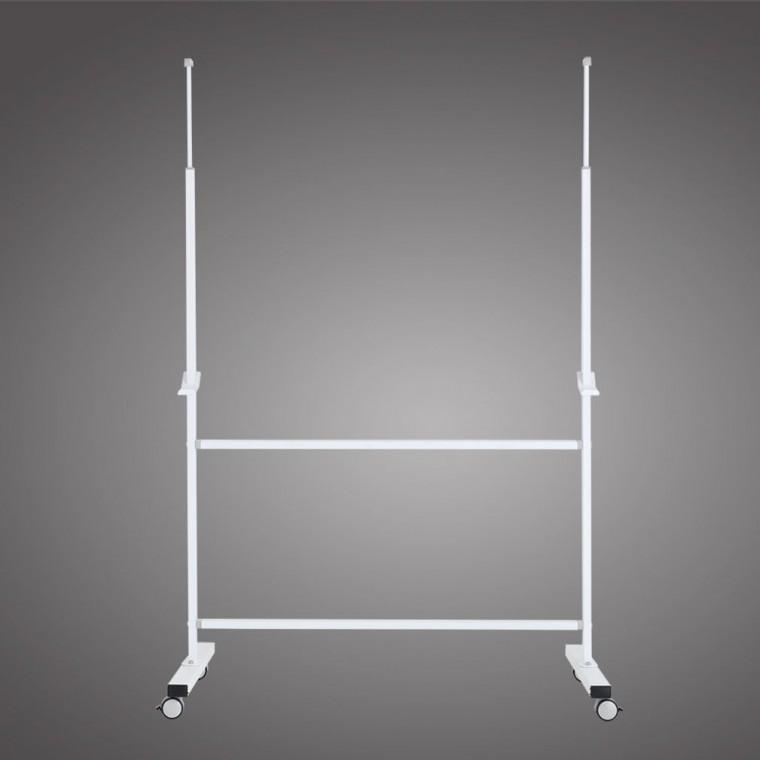 토탈 칠판 이동식 스탠드 거치대 받침대 1200x2400cm