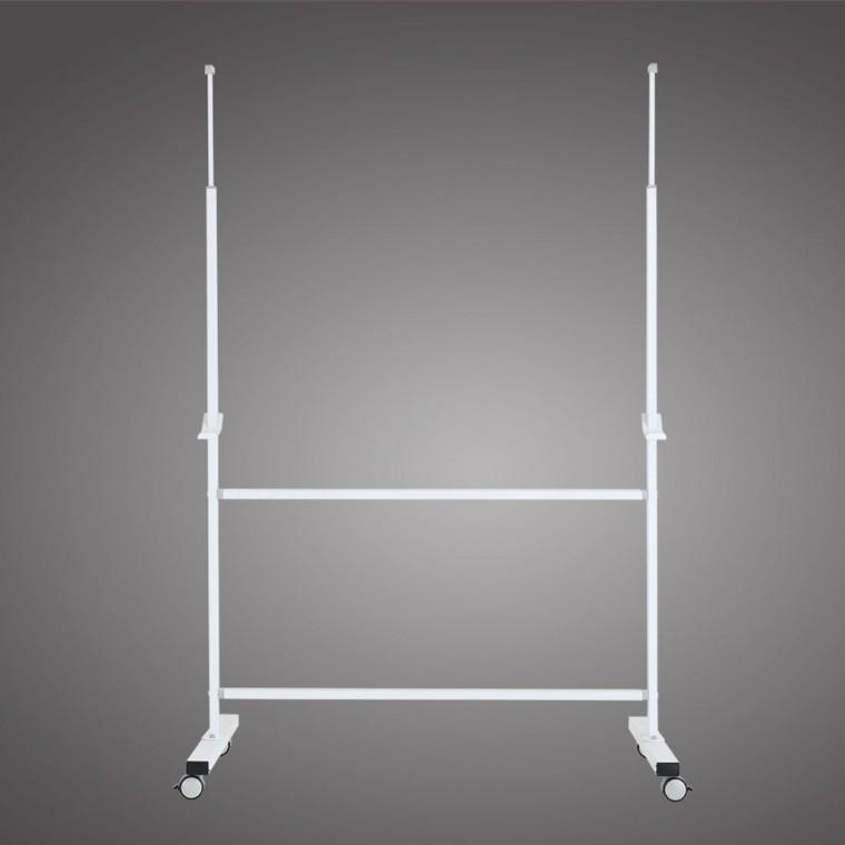 토탈 칠판 이동식 스탠드 거치대 받침대 900x1500cm