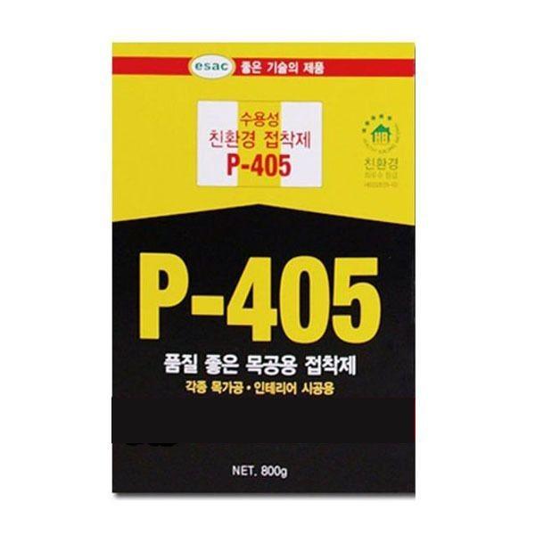 목공용 본드 P 405 접착제 보수 메꿈이 고정제