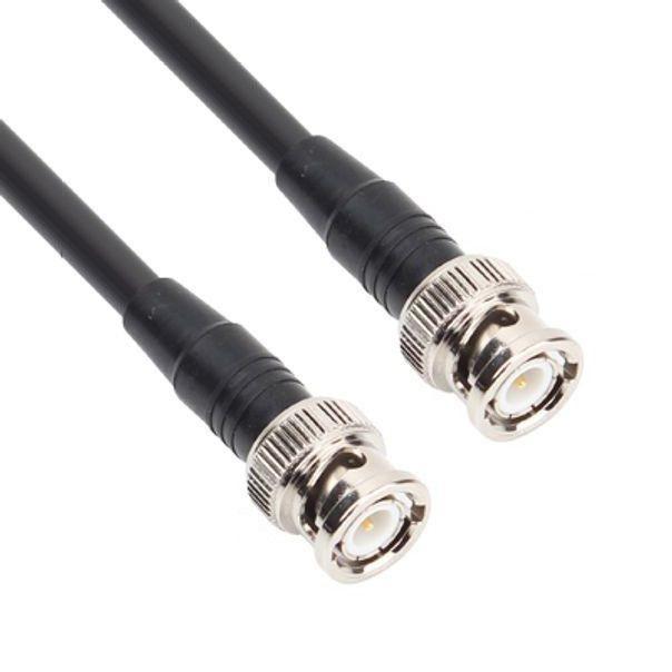 RG 59 BNC BNC 고주파 동축 케이블주석도금 연동선 3m
