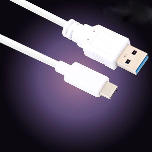 데이터 케이블 USB3.1 Gen1 AM CM 케이블 1m 화이트