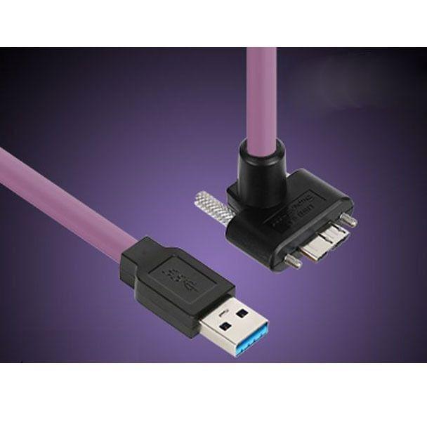 커넥터 케이블 변환 케이블 AM MicroB USB3.0 2M U