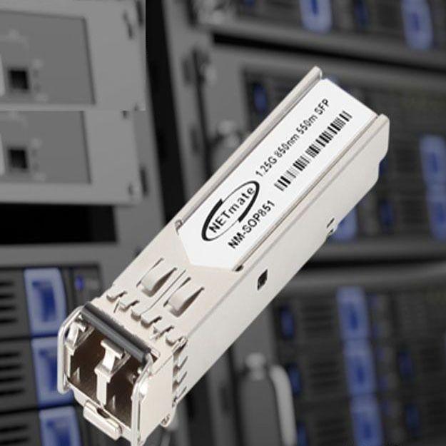 기가비트 컨버터 멀티모드 SFP 광모듈 LC타입 550nm