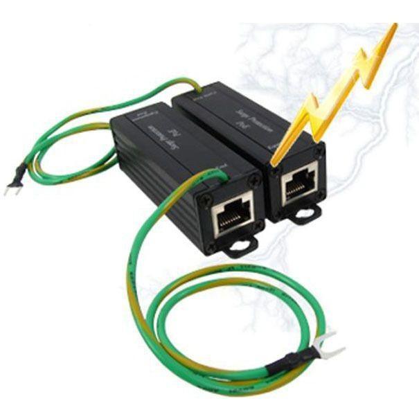 NETmate NM SP006PK POE 서지보호기