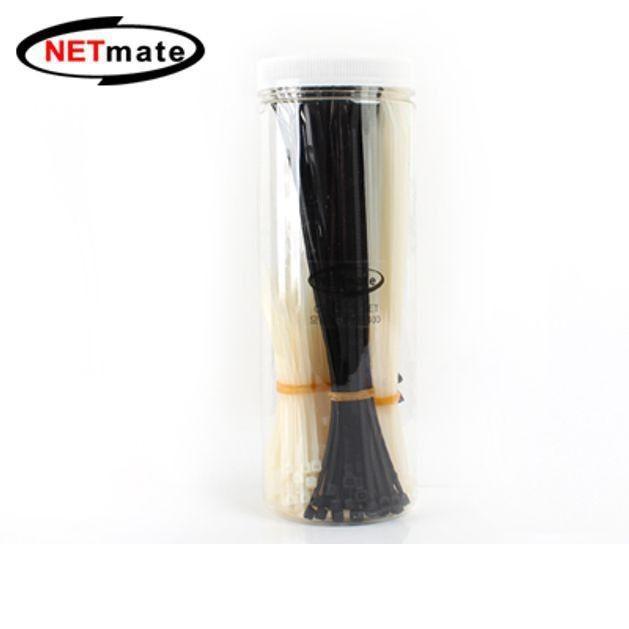 NETmate CTS 400 케이블 타이 밸류팩 혼합 4종