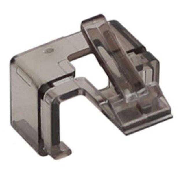 PLUG MASTER NM PS01BK RJ 45 플러그 SOS 블랙 50개