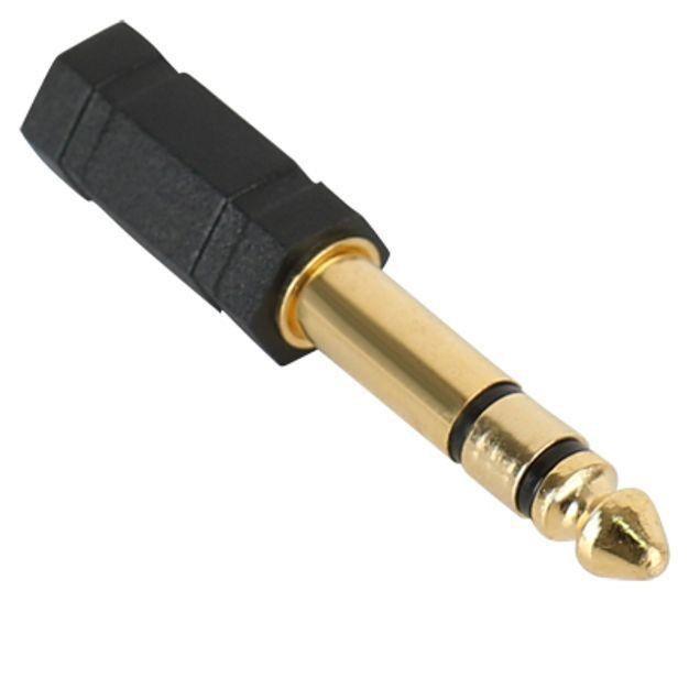 NETmate NM JR08 5 5M 3 5F 스테레오 젠더