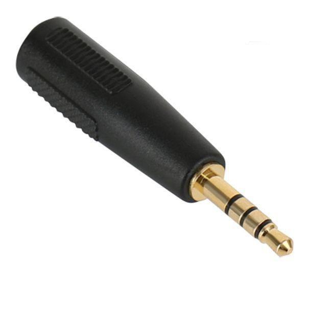NETmate NM JR10 3 5M 4극 3 5F 3극 스테레오 젠더