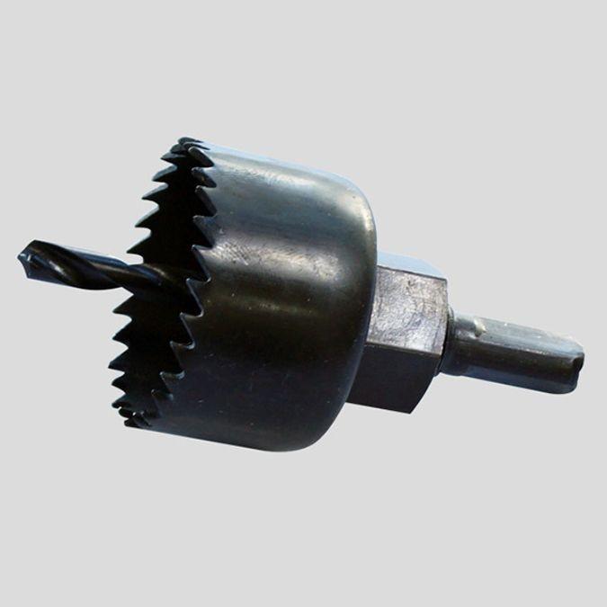 홀쏘 컷터날 홀커터 홀카타 드릴 배선 구멍 컷팅 44mm