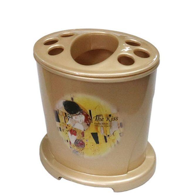 구스타프 칫솔 꽂이 칫솔 걸이 욕실 거치대 칫솔통