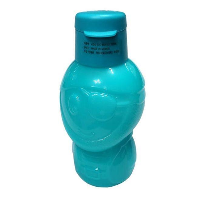 타파웨어 어린이 물통 텀블러 보틀 물병 블루 350ml