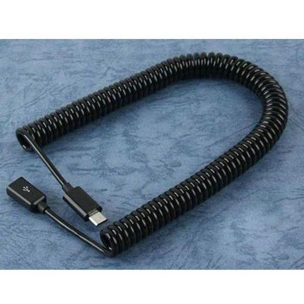 USB 케이블 마이크로 B(M) to B(M) 변환 케이블 1M