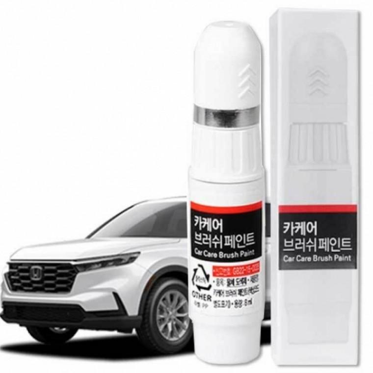 혼다 붓펜 NH797M 모던스틸 문콕 도색 휠복원