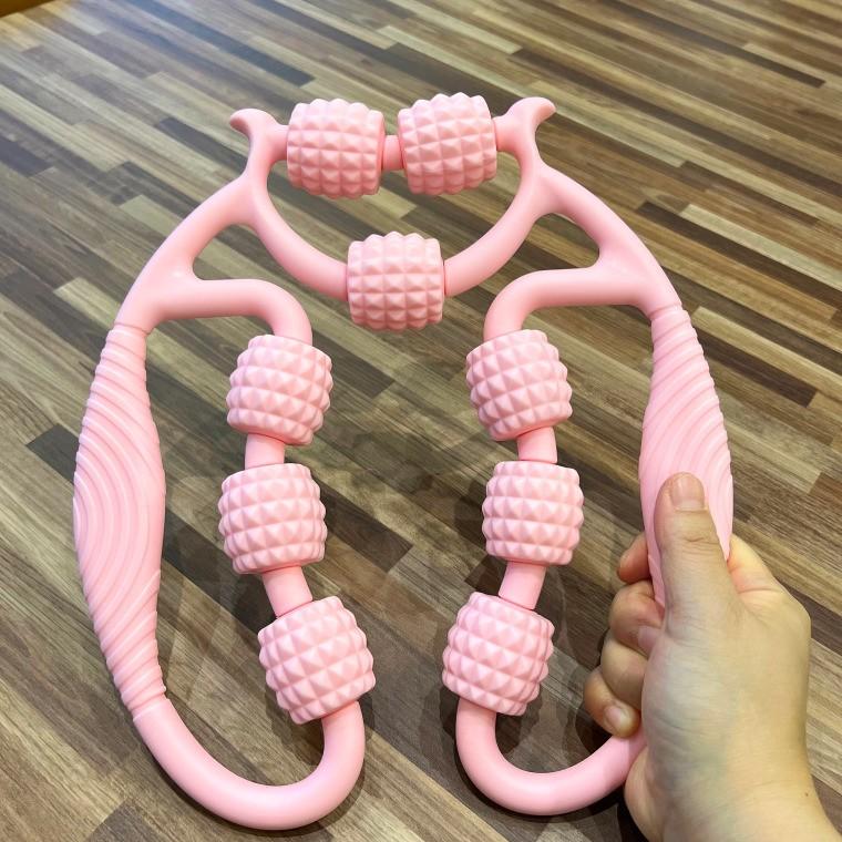 9롤러 마사지기