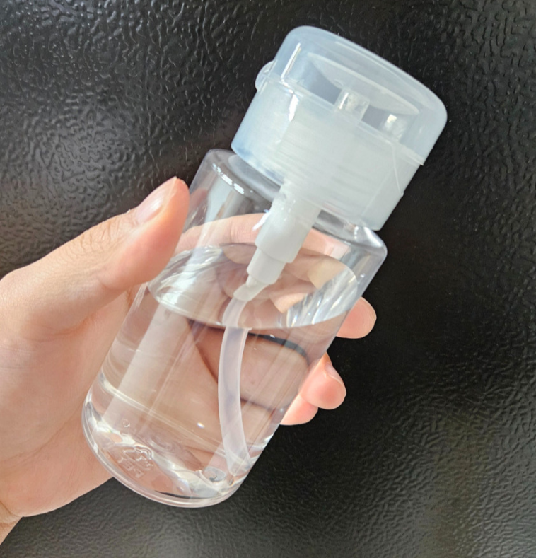 누르는 토너 펌프 공병 용기 200ml