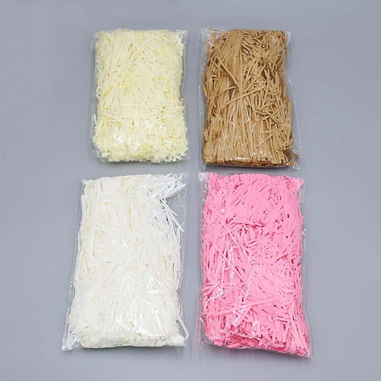 쵸핑 100g 완충지 초핑 종이완충재 스타핑 스터핑 포장용품