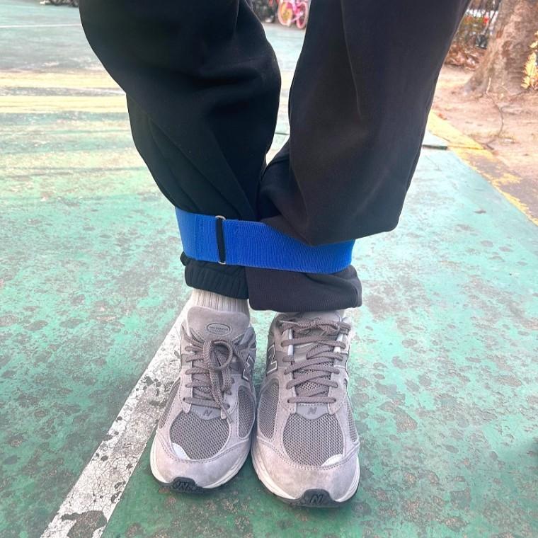 2인3각 게임 찍찍이타입 운동회 야유회