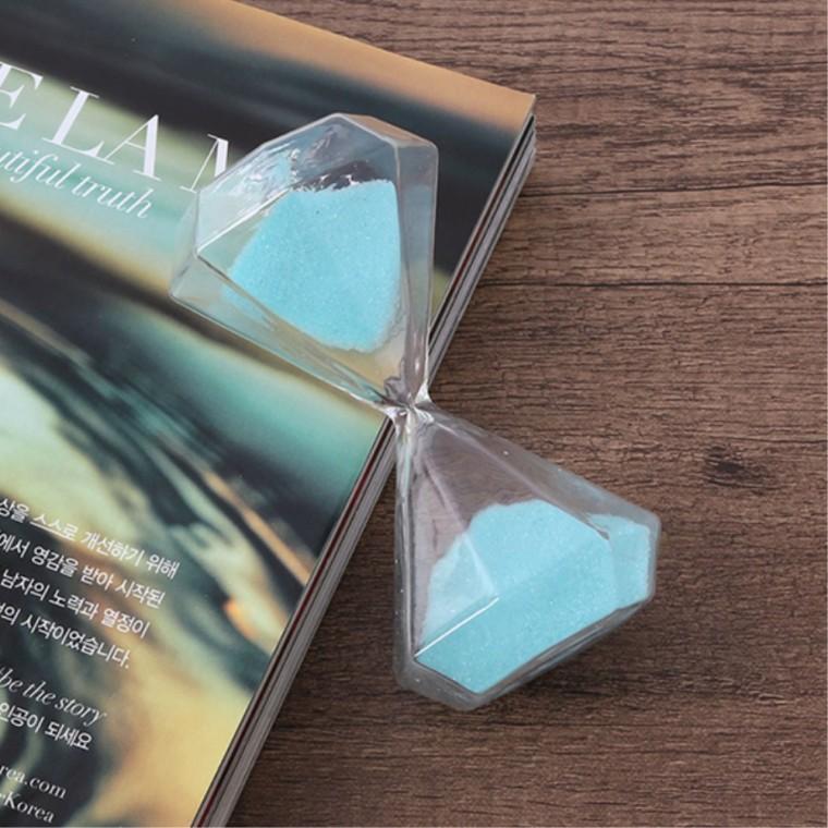 비타리토 유리 모래시계 5분 인테리어소품