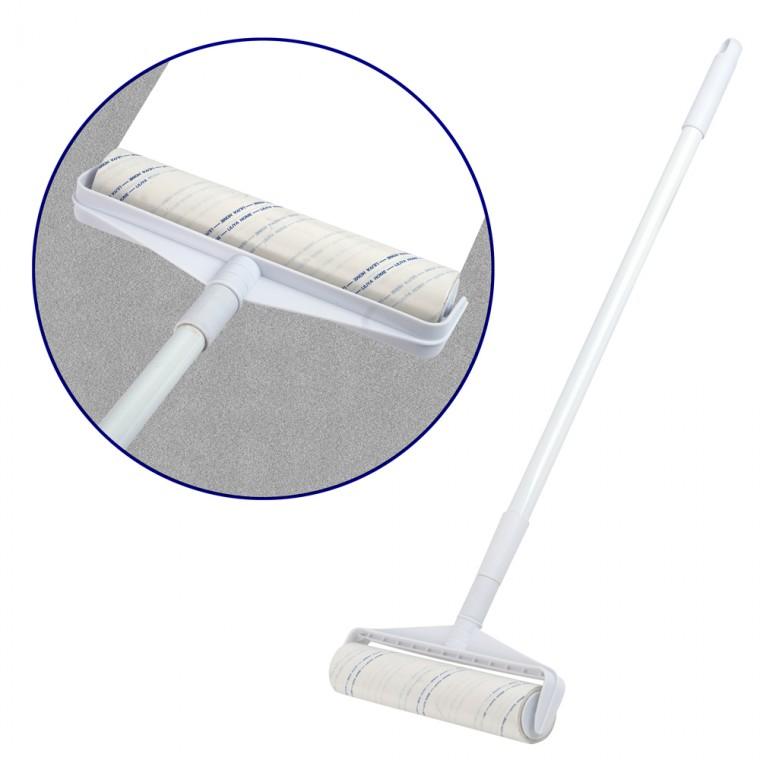 디디샵 24cm 와이드 롱핸들 사선 컷팅 테이프 클리너 (650771)