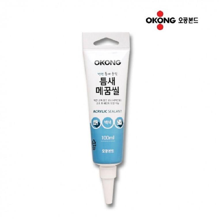 오공 틈새메꿈 씰(백색)