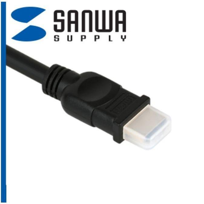 HDMI 보호캡 뚜껑 케이블 커버 HDMI 보호 마개 6p