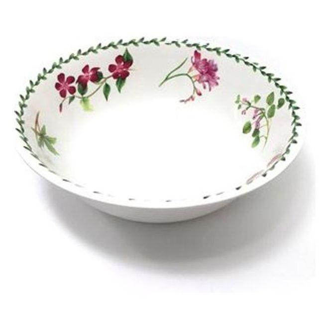 멜라민 그릇 원형볼 접시 샐러드볼 찬기 앞접시 24cm