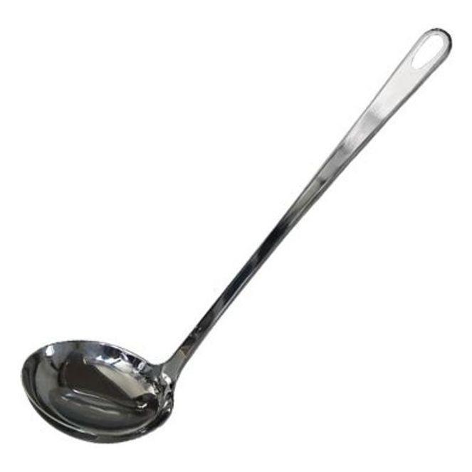 스텐 국자 주방 국자 요리 스푼 건지개 1호 93x325mm