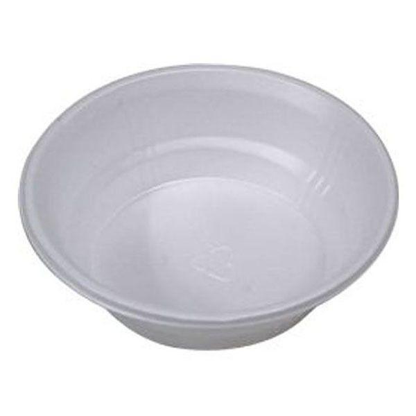 일회용 그릇 접시 반찬 그릇 식품 용기 140mm 10개입