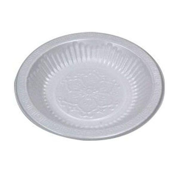 일회용 접시 반찬 그릇 포장 식품 용기 140mm 10개입