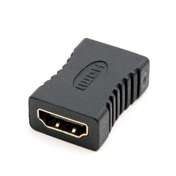 Coms HDMI 젠더연결 F-F 일체형 젠더 고급포장