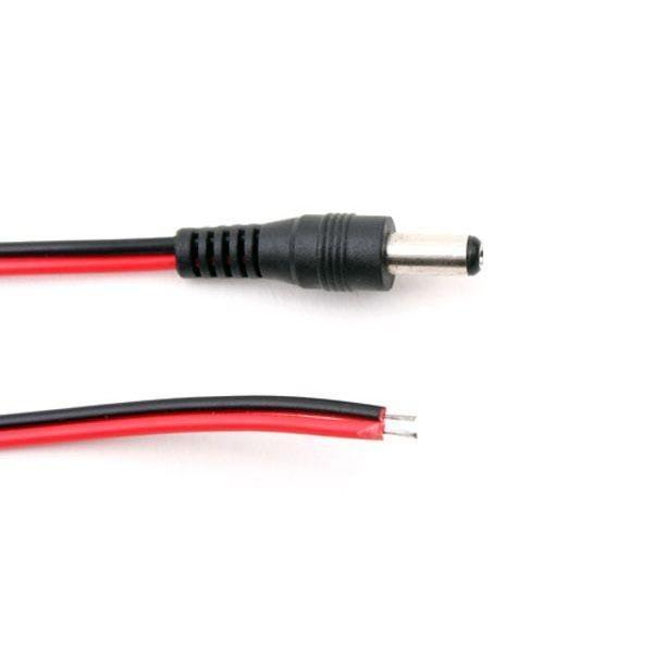 Coms 터미널 변환 DC 5.5 M 2Pin 전원연결선 커넥터