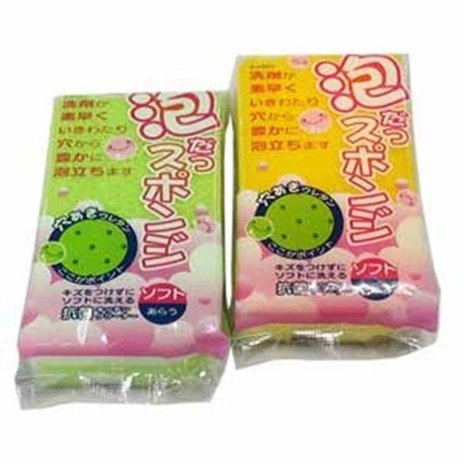 아이센 수세미 1P 주방용품 설거지 씽크대 청소