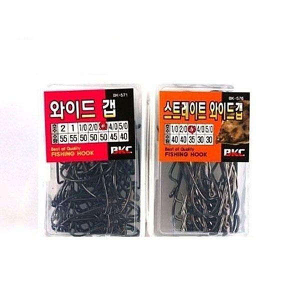 루어낚시용품 실속형 와이드 갭훅
