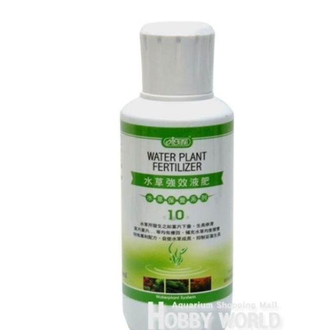 강력한 효능의 수초 액체비료 120ml