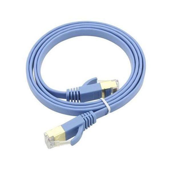 랜케이블 CAT7 다이렉트 플랫 케이블 인터넷 선 1.5m