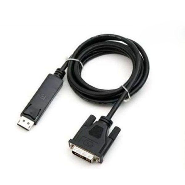 DP Dvi 변환 포트 케이블 모니터 영상 케이블 1.8M