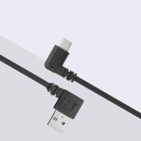 C타입 USB 2.0 변환 케이블 USB 2.0(M) 케이블 70CM R