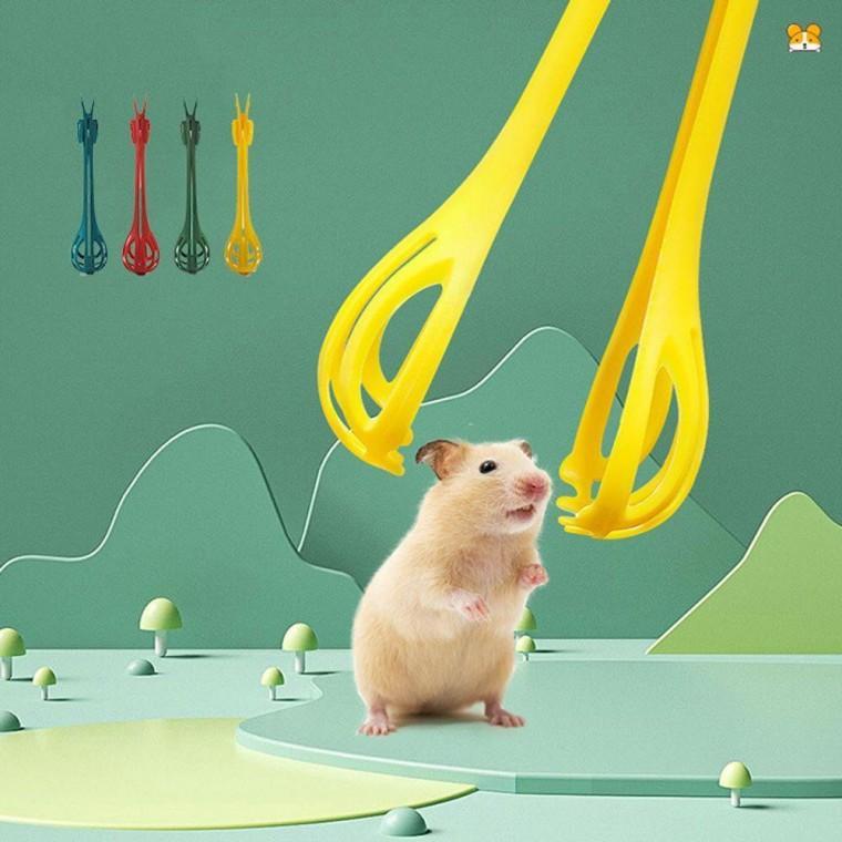 햄스터 집게 잡기 물림방지 트랩 쥐 쥐덫 침구청소