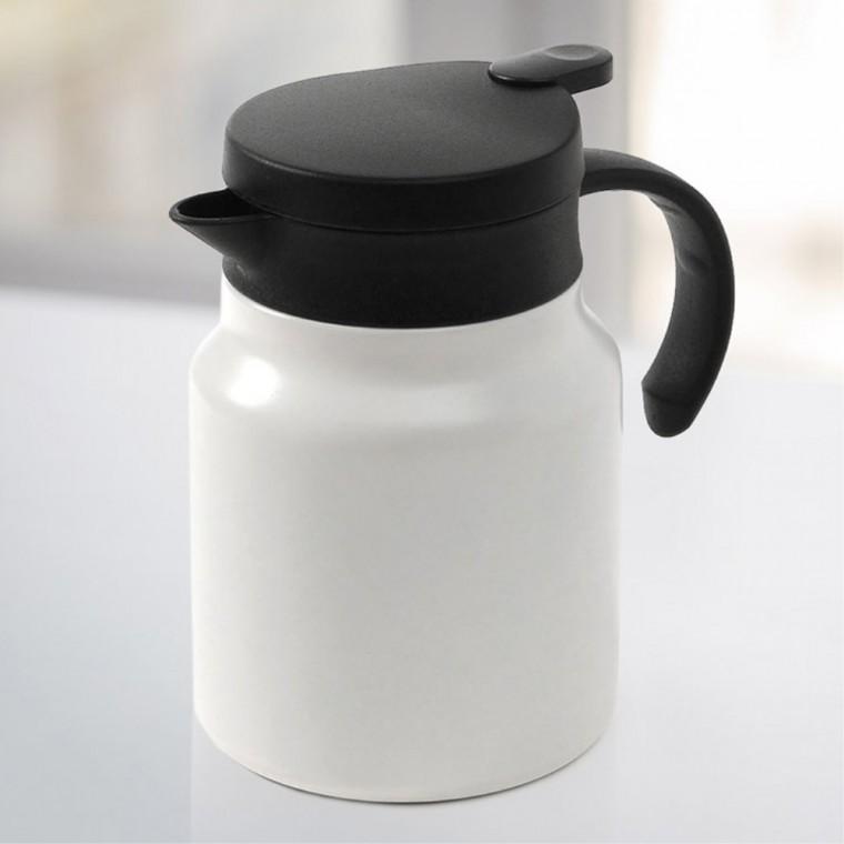 비타리토 이중진공 보온보냉 주전자 900ml 화이트