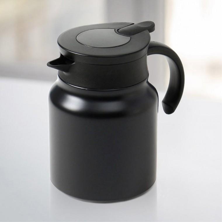 비타리토 온도표시 보온보냉 주전자 900ml 블랙