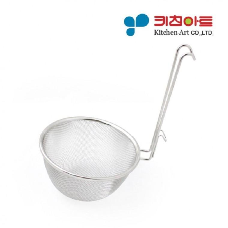 키친아트 국수 건지기