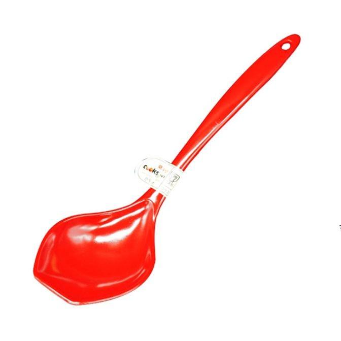 요리 스푼 주걱 볶음 스푼 멜라민 스푼 랜덤 30cm