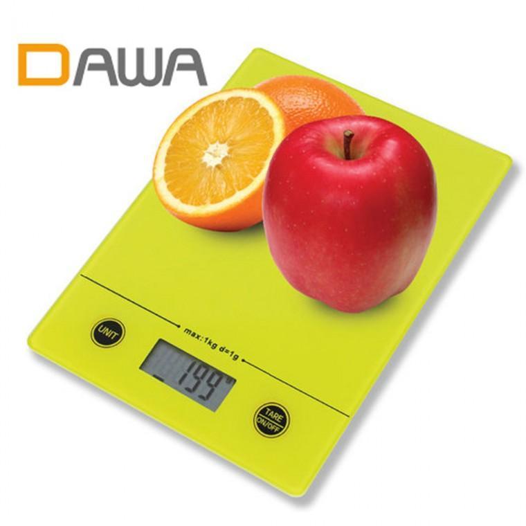 다와 주방 저울 계량기 요리 중량 베이킹 저울 1kg