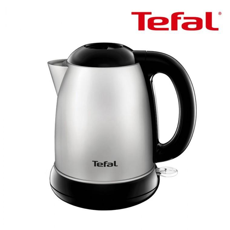 테팔 전기포트 전기 주전자 커피포트 티팟 실버 1.7L